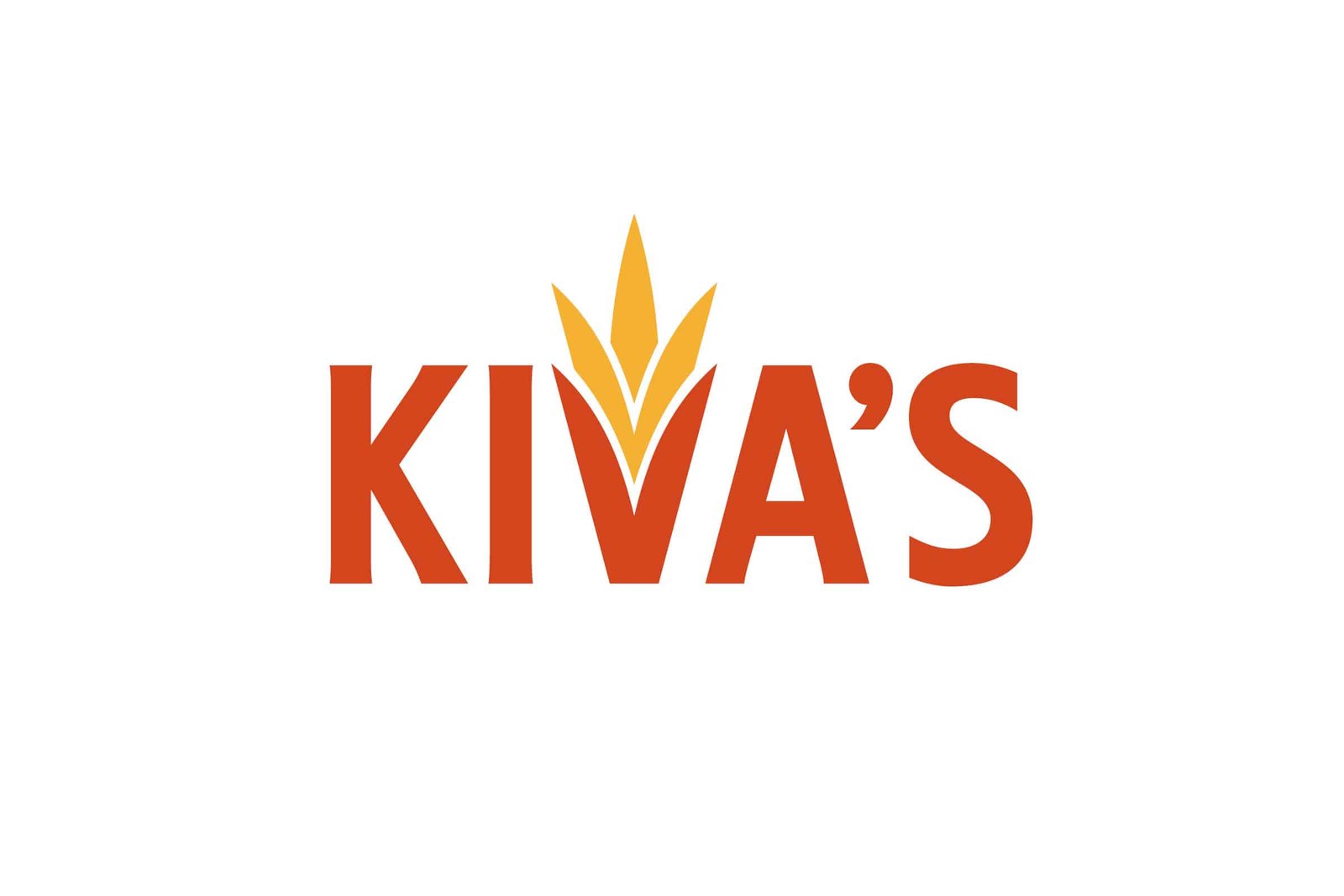 Kiva's logo design